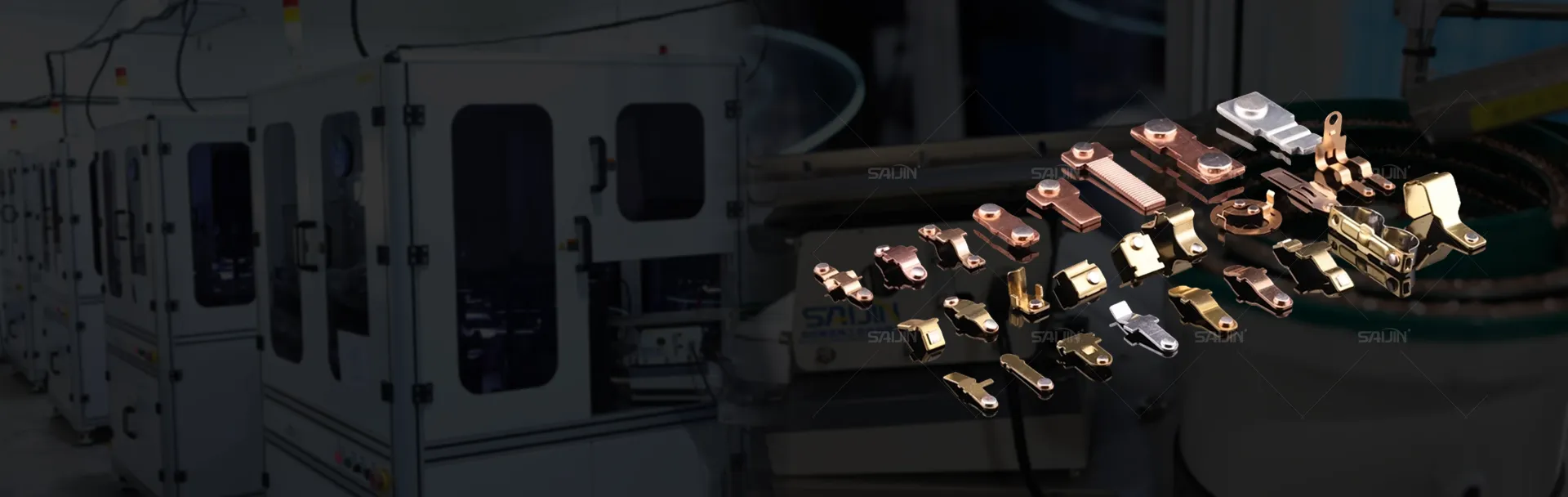 To Create a Reliable Electrical Contact Since 1998