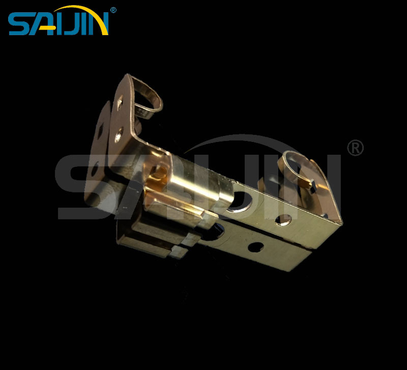 Electrical Brass Stamping Parts