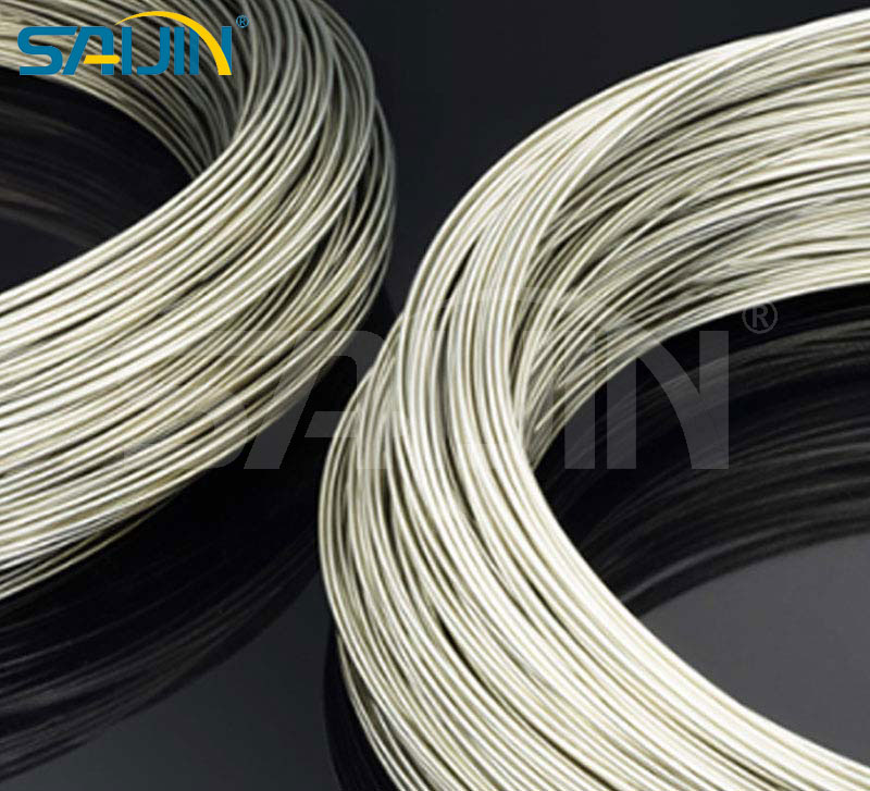Ag / FAg Silver Alloy Wires