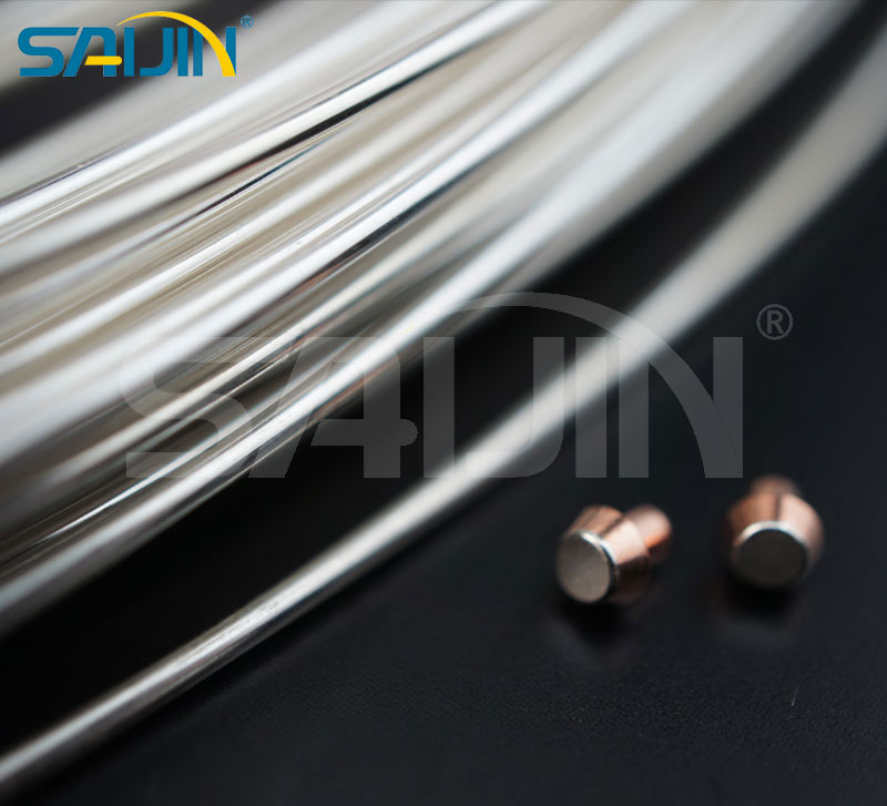 AgCdO Alloy Wires