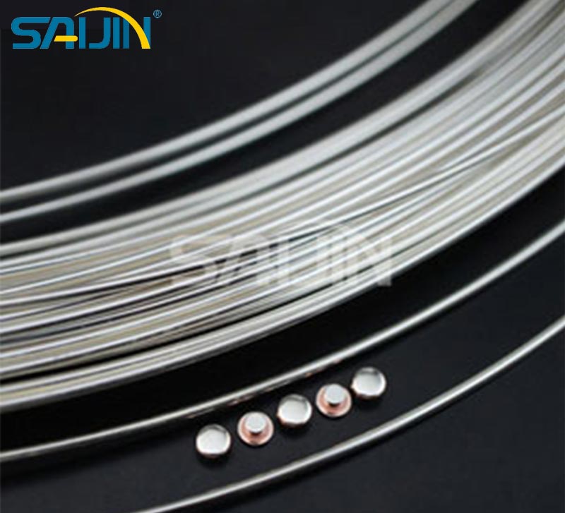 AgCe0.5 Alloy Wires