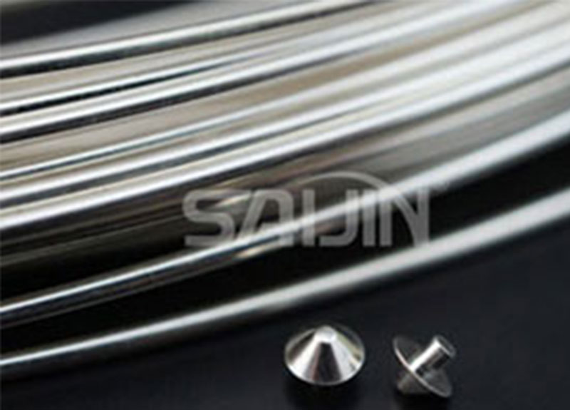 AgNi alloy wire product introduction