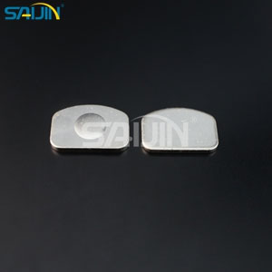 AgNi/Cu/AgNi Contact Rivets Supplier_ Pewder Metallurgy Contacts