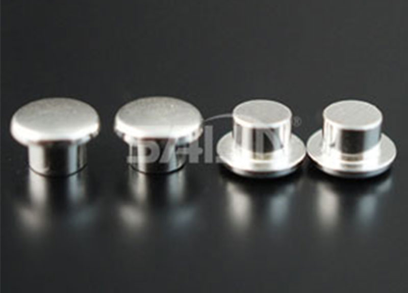 AgNi Solid Contact Rivets Supplier