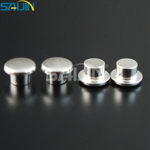  AgNi Solid Contact Rivets Supplier_ AgNi Solid Contact Rivets