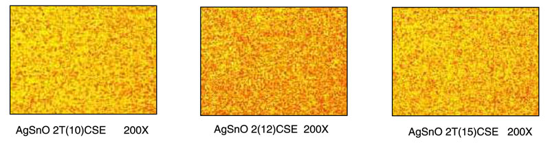 AgSnO 2T(10)CSE 200X,AgSnO 2(12)CSE 200X,AgSnO 2T(15)CSE 200X