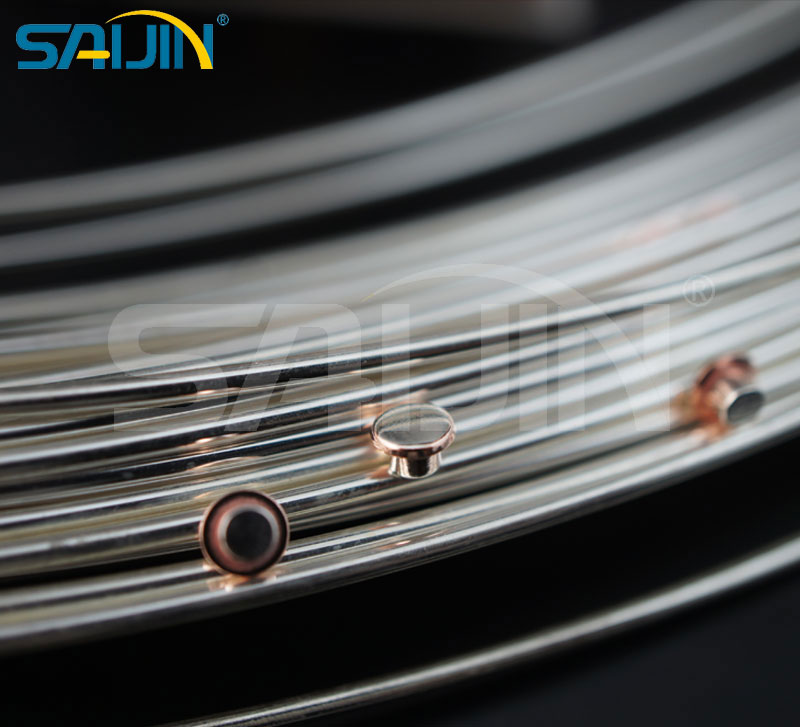 AgZnO Alloy Wires