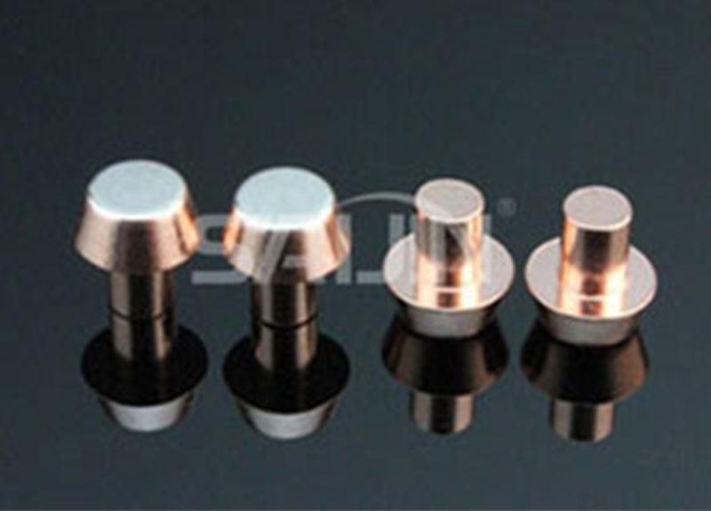 Bimetal Contact Rivets Supplier