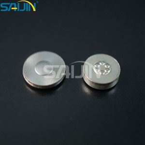 Bimetal Contact Rivets Vendor_ Bimetal plum blossom contact buttons