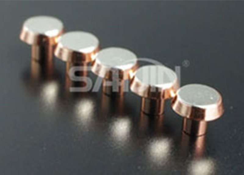 Bimetal Contact Supplier recommend