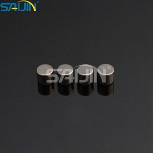 Bimetal Electrical Contact Vendor_ Wu Fe Alloy point