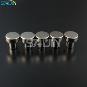 Blind Brass Contact Rivet Vendor_Tungsten Wu Point