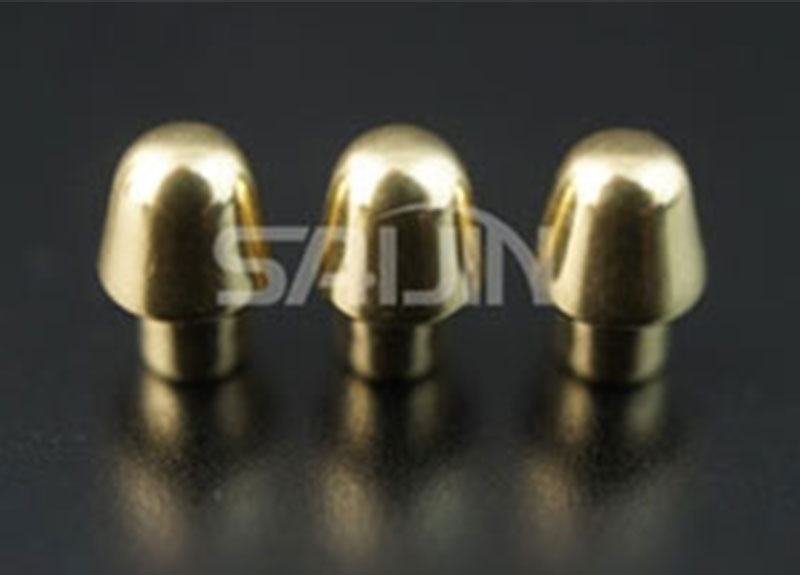 Bullet Contact Rivet Manufacturer