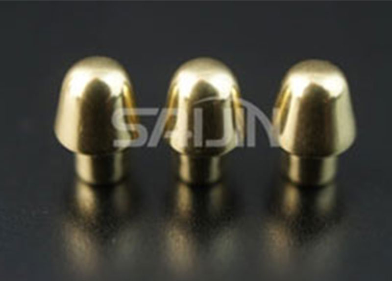 Bullet Contact Rivet Supplier