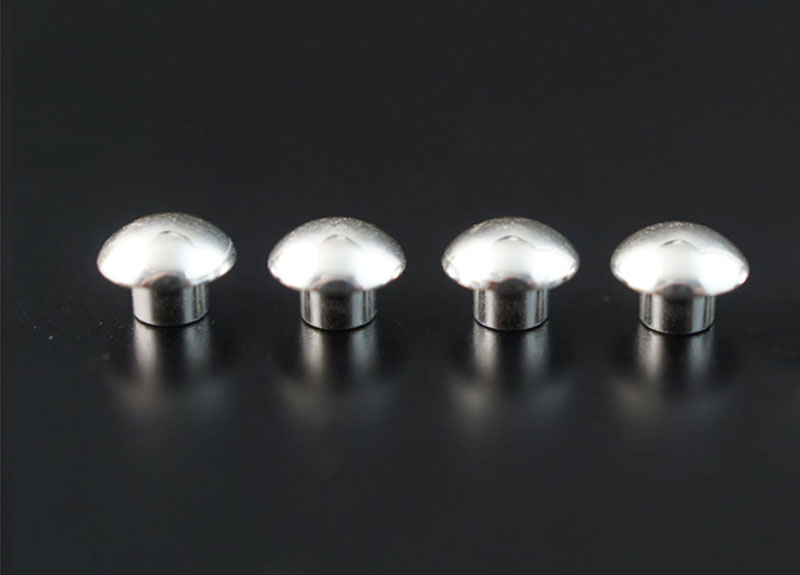 Comparison of Advantages and Disadvantages of Three Kinds of Contact Silver Contacts