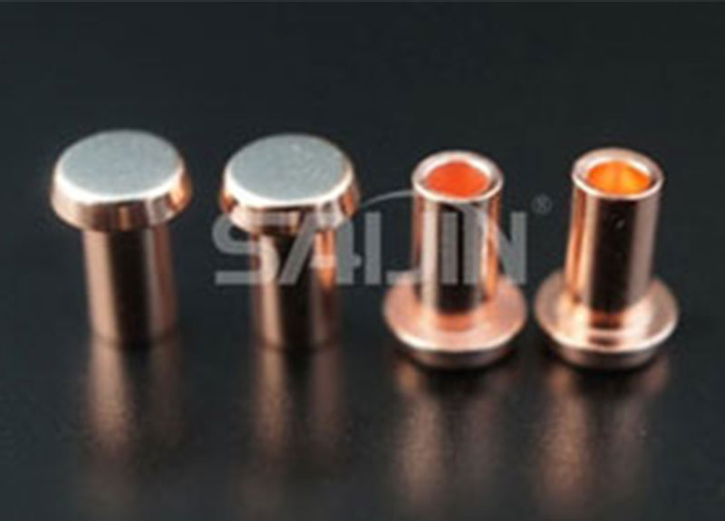 Composite hollow rivets manufacturer