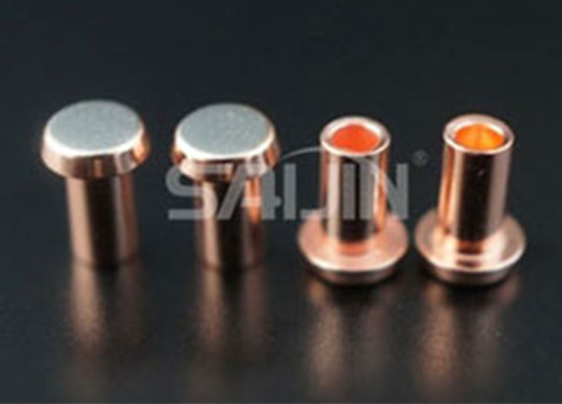 Composite Hollow rivets Supplier