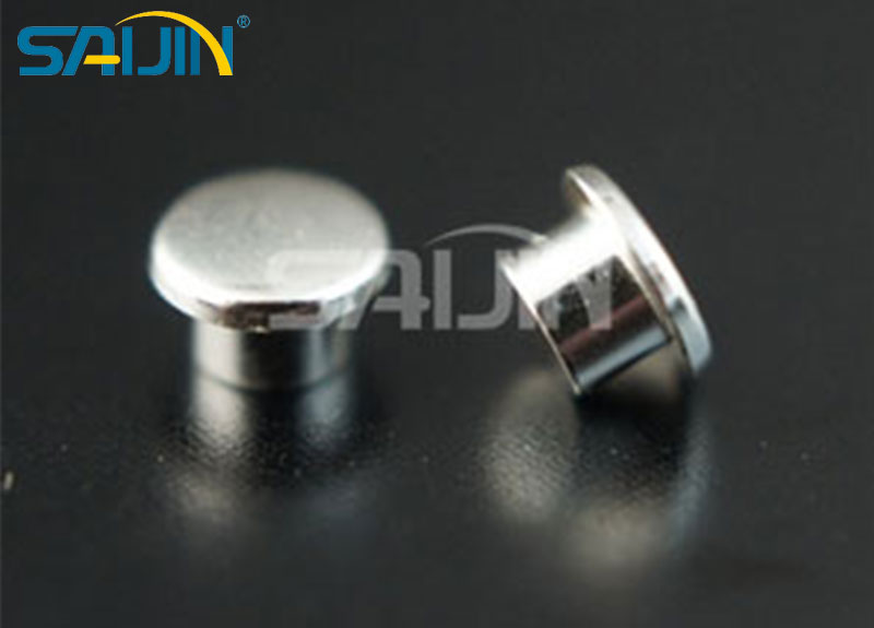 Contact rivet manufacturer