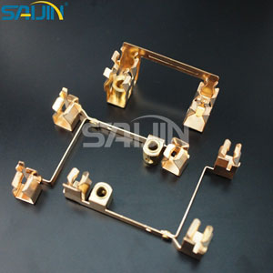 Contact Rivet Supplier_copper phosphor bronze stamping parts 