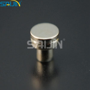 Contact Rivet Vendor_Solid Tungsten Point