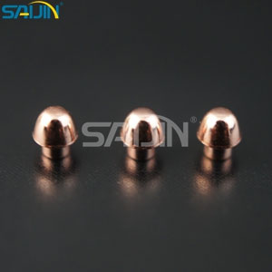 Copper Rivet Contacts supplier_Electrical Bullet Copper Rivet Contacts