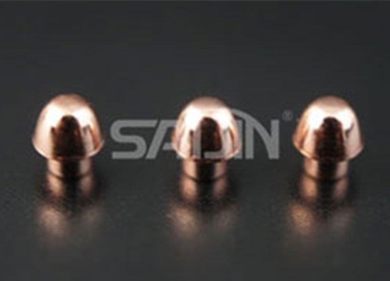 Copper Rivet Contacts supplier