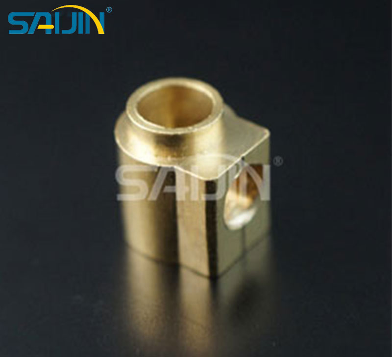 Brass Block Terminal For Switch 45A