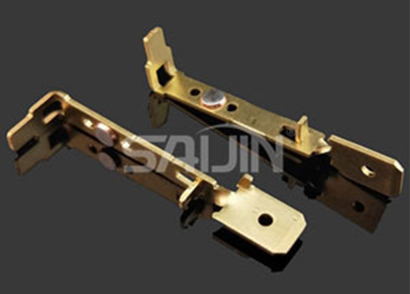 Electrical brass stamping parts Supplier