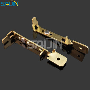 Electrical brass stamping parts Supplier_Electrical brass stamping parts