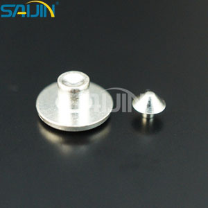 Electrical Contacts Manufacturer Recommend_Silver Rivet Contact