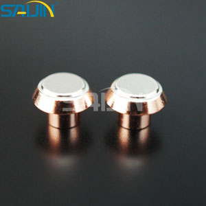 Electrical Contacts Manufacturer_Silver Rivet Contacts