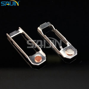 Electrical Contacts Supplier Recommend_ Metal stamping parts