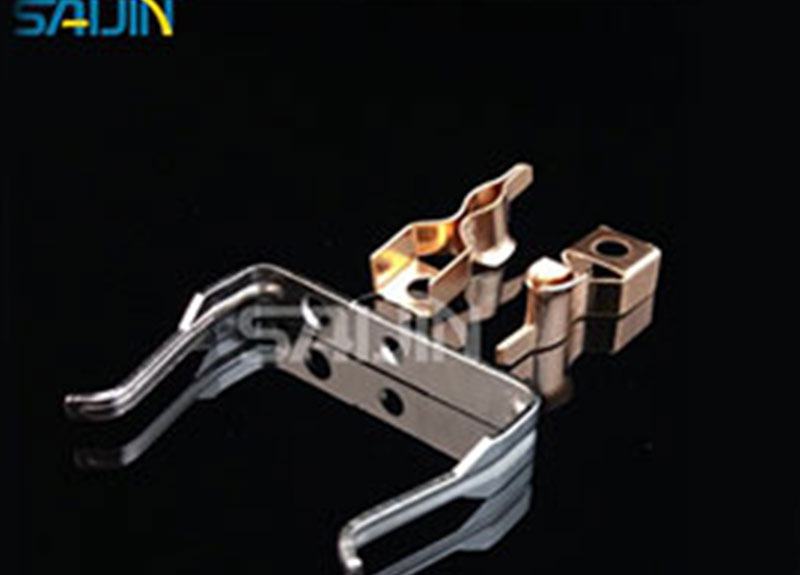 European electrical wall socket 220V socket copper stamping parts product introduction