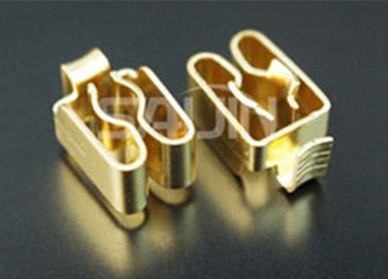 Metal copper stamping parts supplier