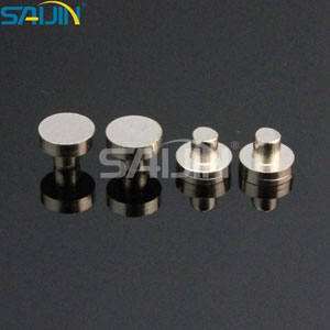 Plating Blind Contact Rivet Vendor_ Tungsten Rivet