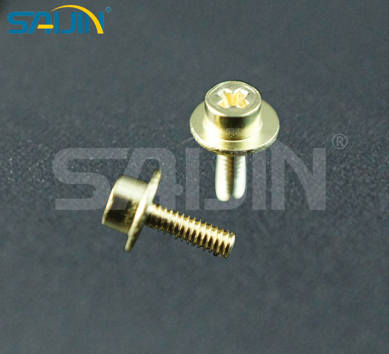 lron Screw