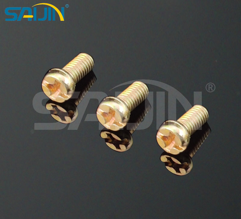 lron Screw