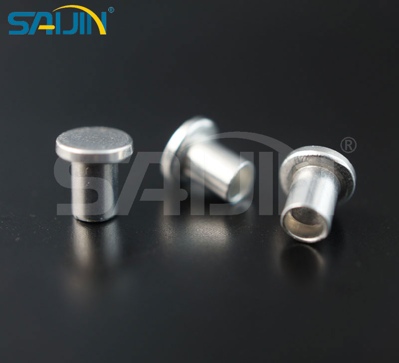 Aluminium Blind Solid Rivet