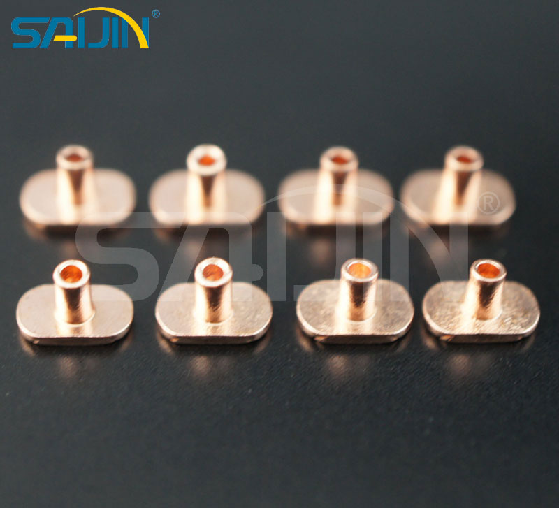 Copper Contact Rivet