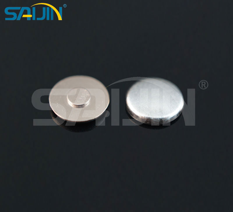 Silver Electrial Welding Contact Tips