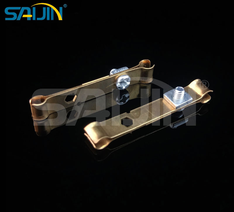 Electrical Brass Stamping Parts