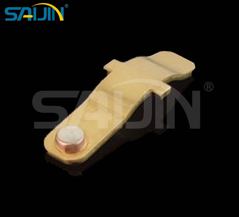 Contact Part Metal Stamping Components In Electical Ecuipment OEM ODM