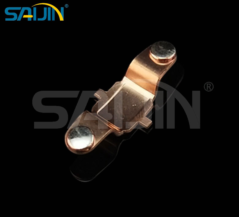 Electrical Copper Stamping Parts For Switches