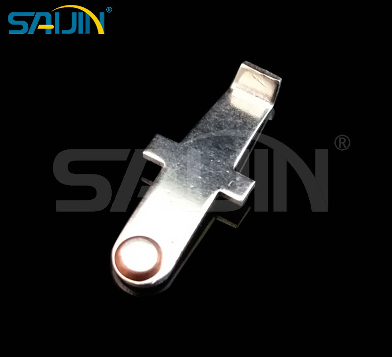 Electrical Phosphor Bronze Stamping Parts