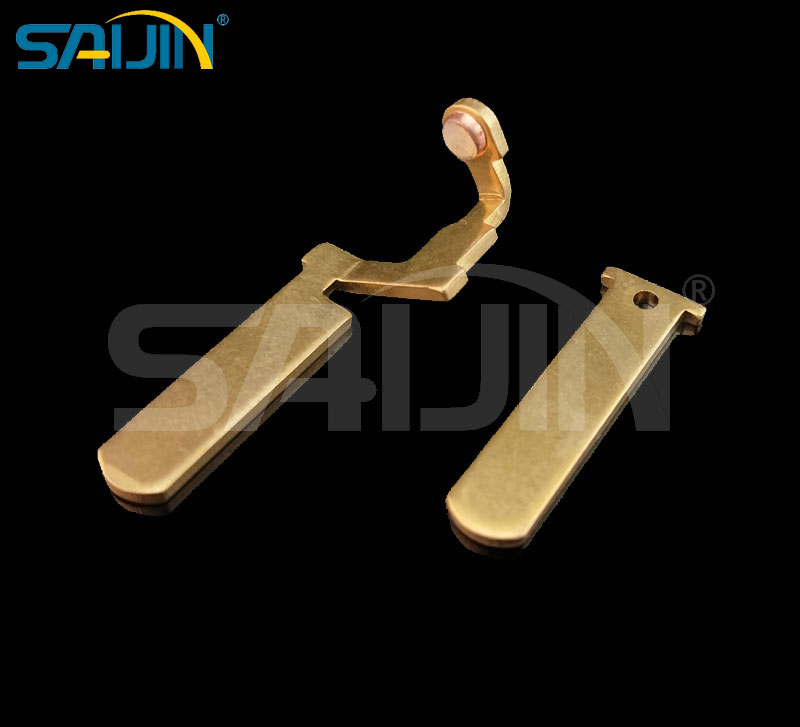 Electrical Copper Brass Stamping Parts