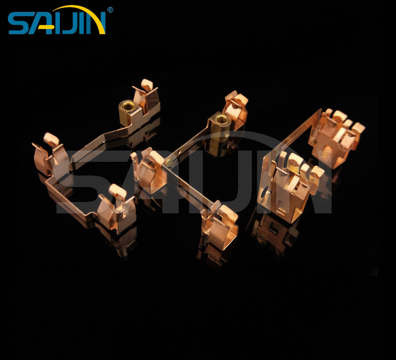 Electrical copper phosphor bronze stamping parts