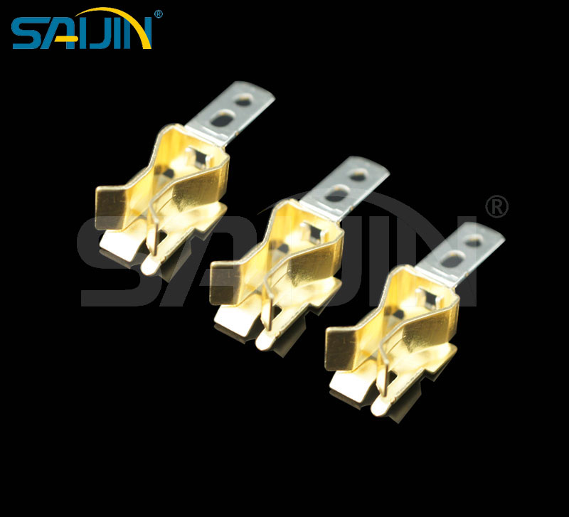 Switch Socket Metal Copper Stamping Parts