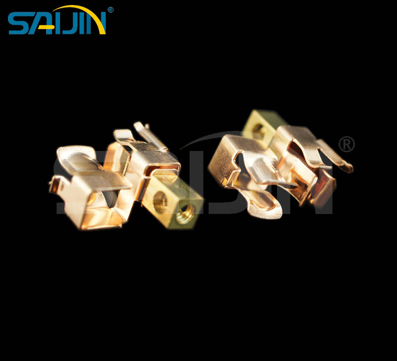 Electrical Copper Stamping Parts