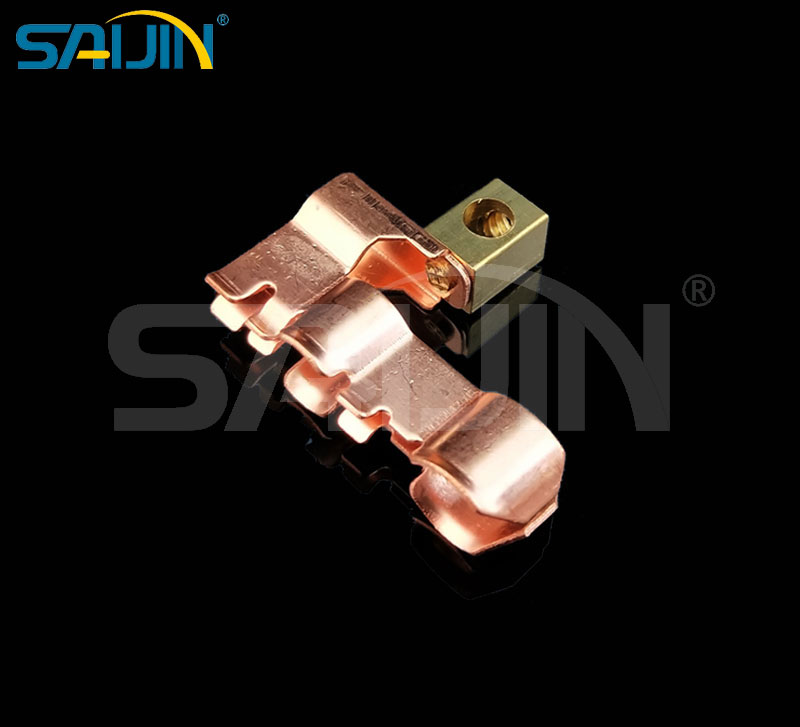 Electrical Brass Stamping Parts