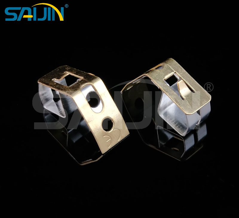 Switch Socket Metal Brass Stamping Parts
